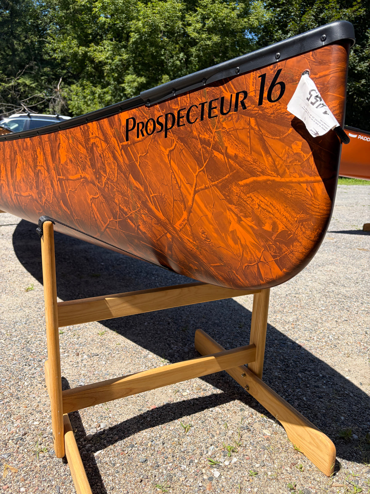 LE PROSPECTEUR 16 D'ESQUIF