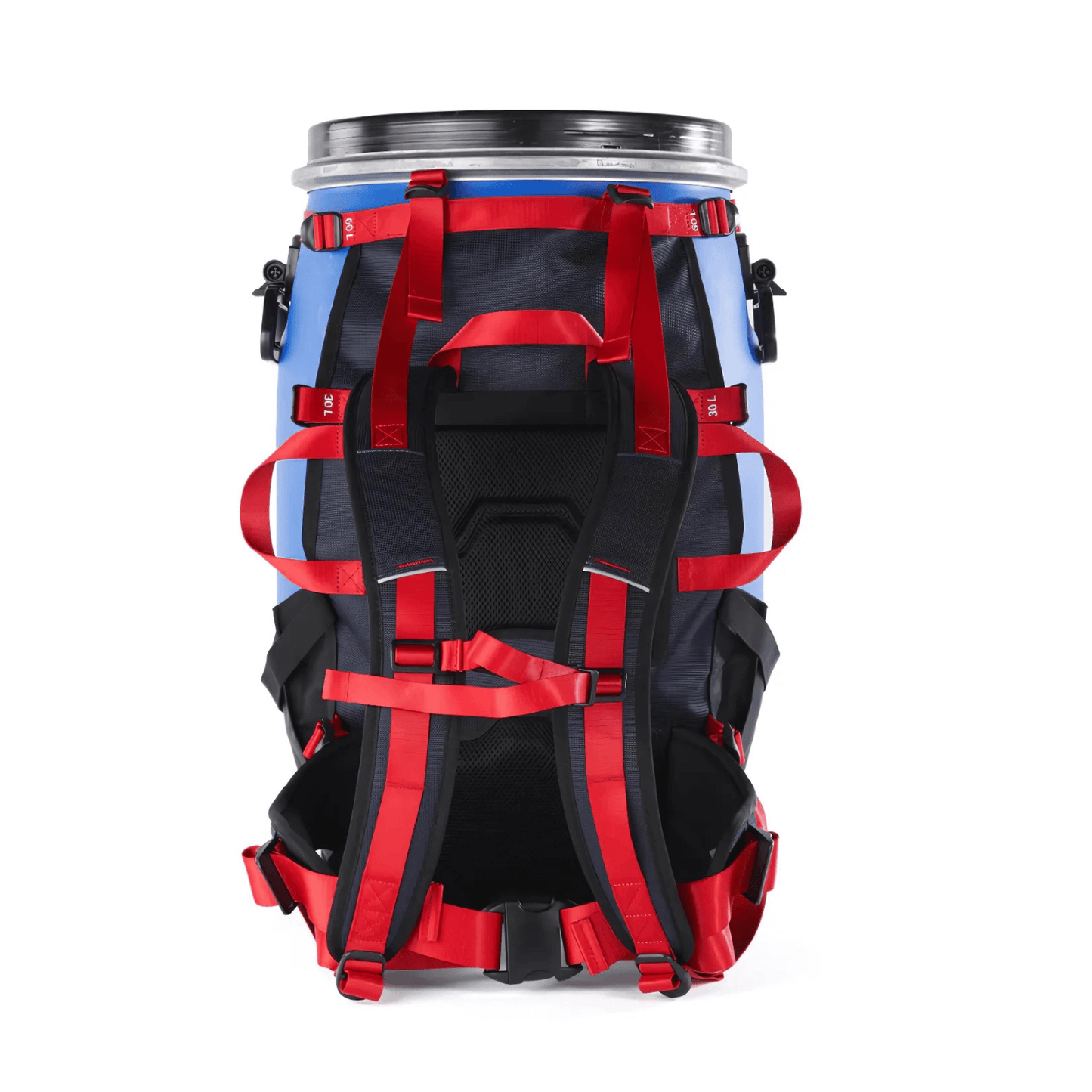Bad Hass Adjustable Barrel Pack
