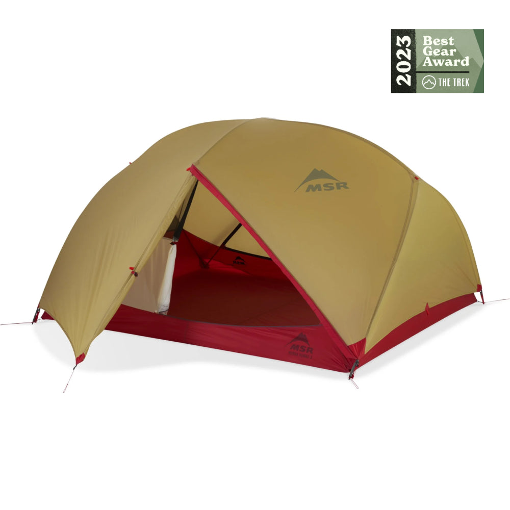 Best 3 man backpacking tent best sale