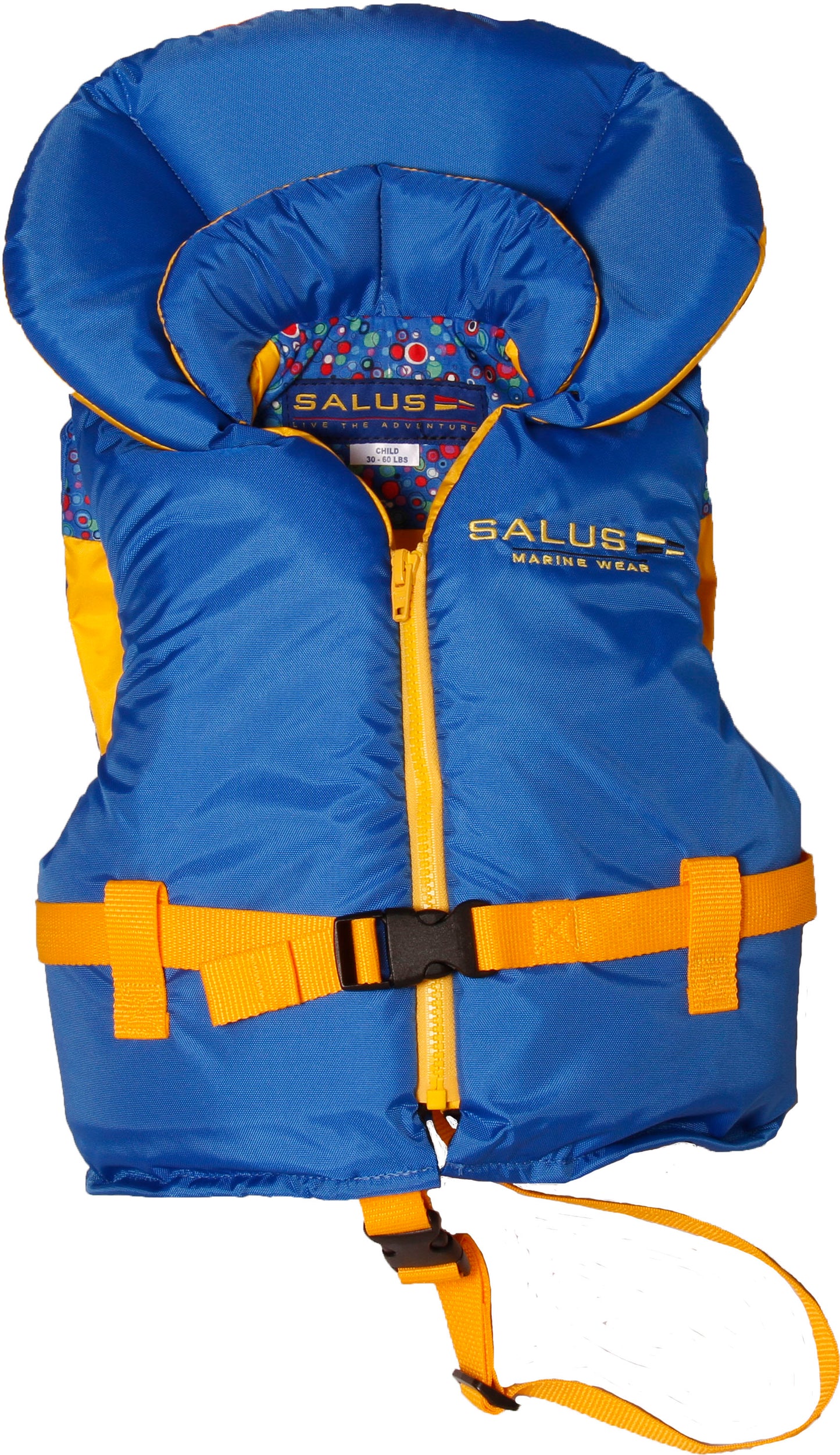 Salus Nimbus PFD Life Jacket - Infant - Child - Youth