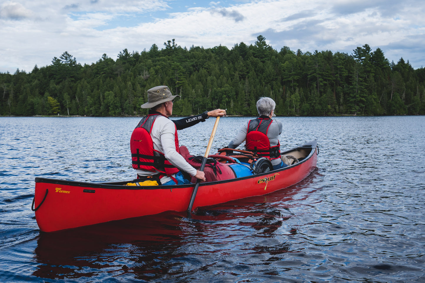 Salus Comfort Fit PFD Life Jacket