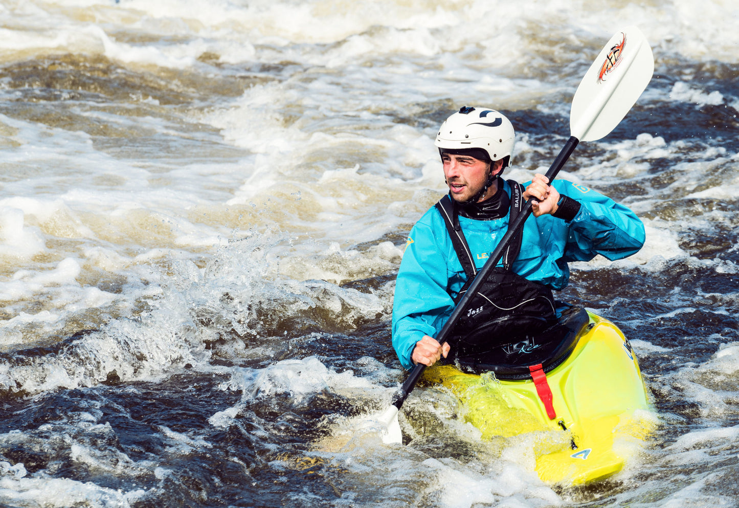 Salus Jazz PFD Life Jacket