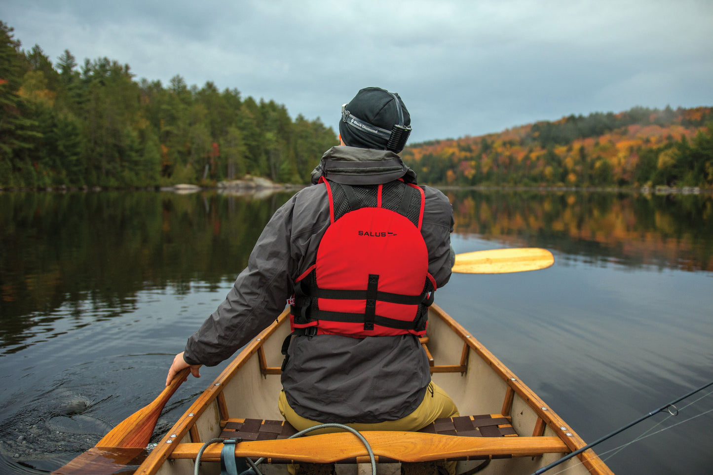 Salus Comfort Fit PFD Life Jacket