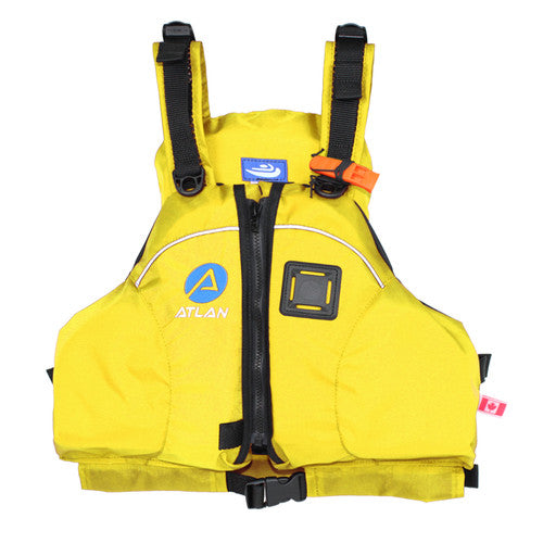Atlan Sport PFD Life Jacket (VFAS)