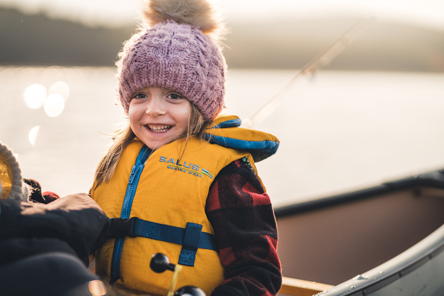 Salus Nimbus PFD Life Jacket - Infant - Child - Youth