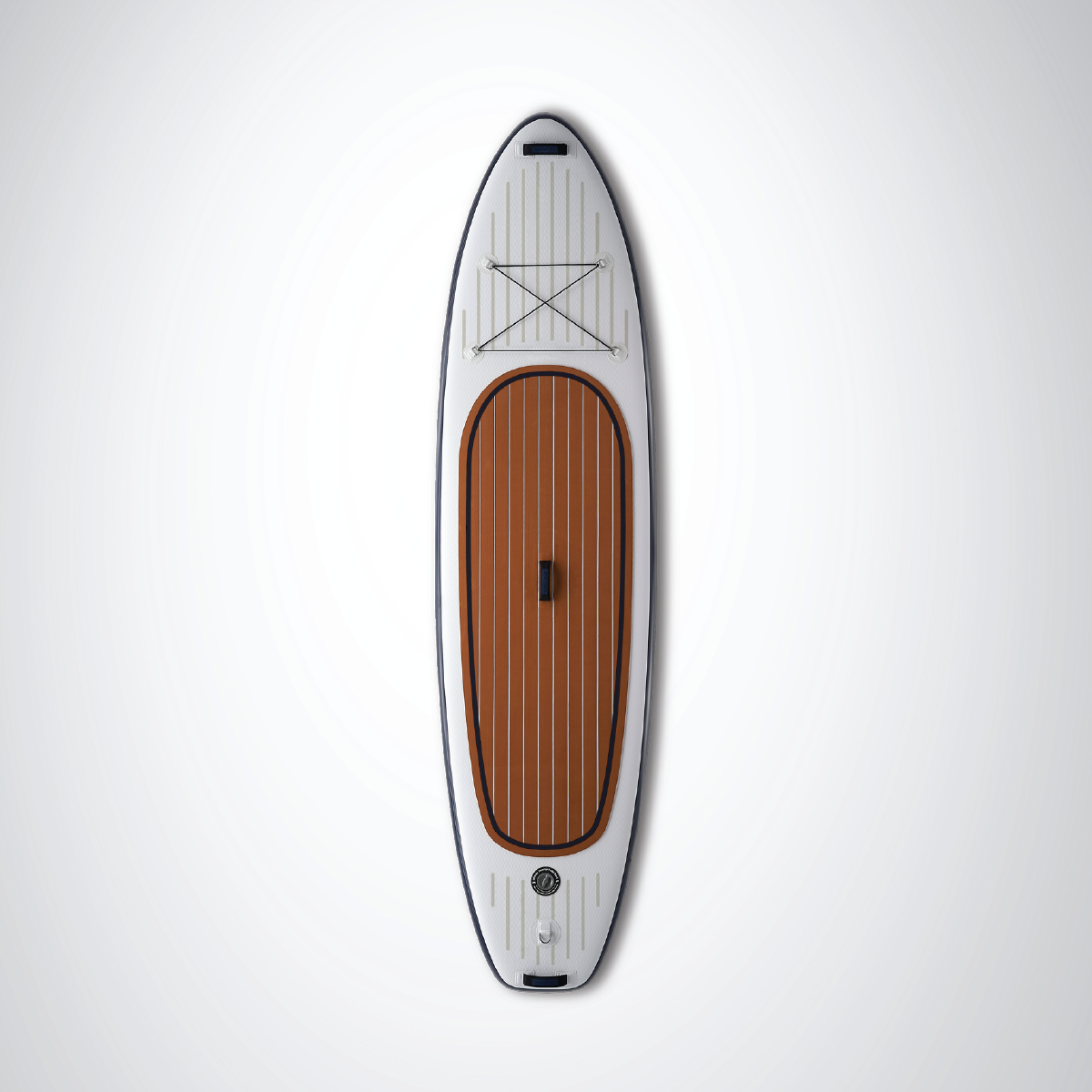Beau Lake - The Newport iSUP Paddle Board 11'