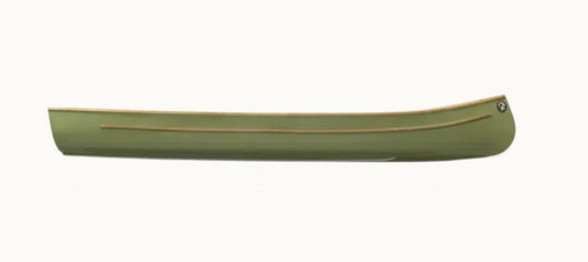 Rheaume Mwakw - 21' Freighter Canoe