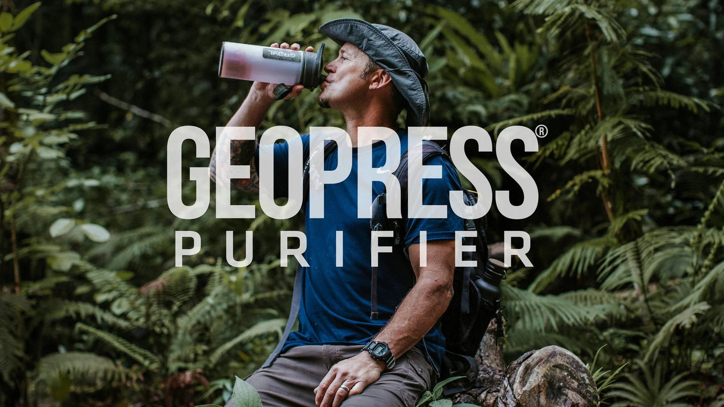 GRAYL 24oz GEOPRESS® Purifier