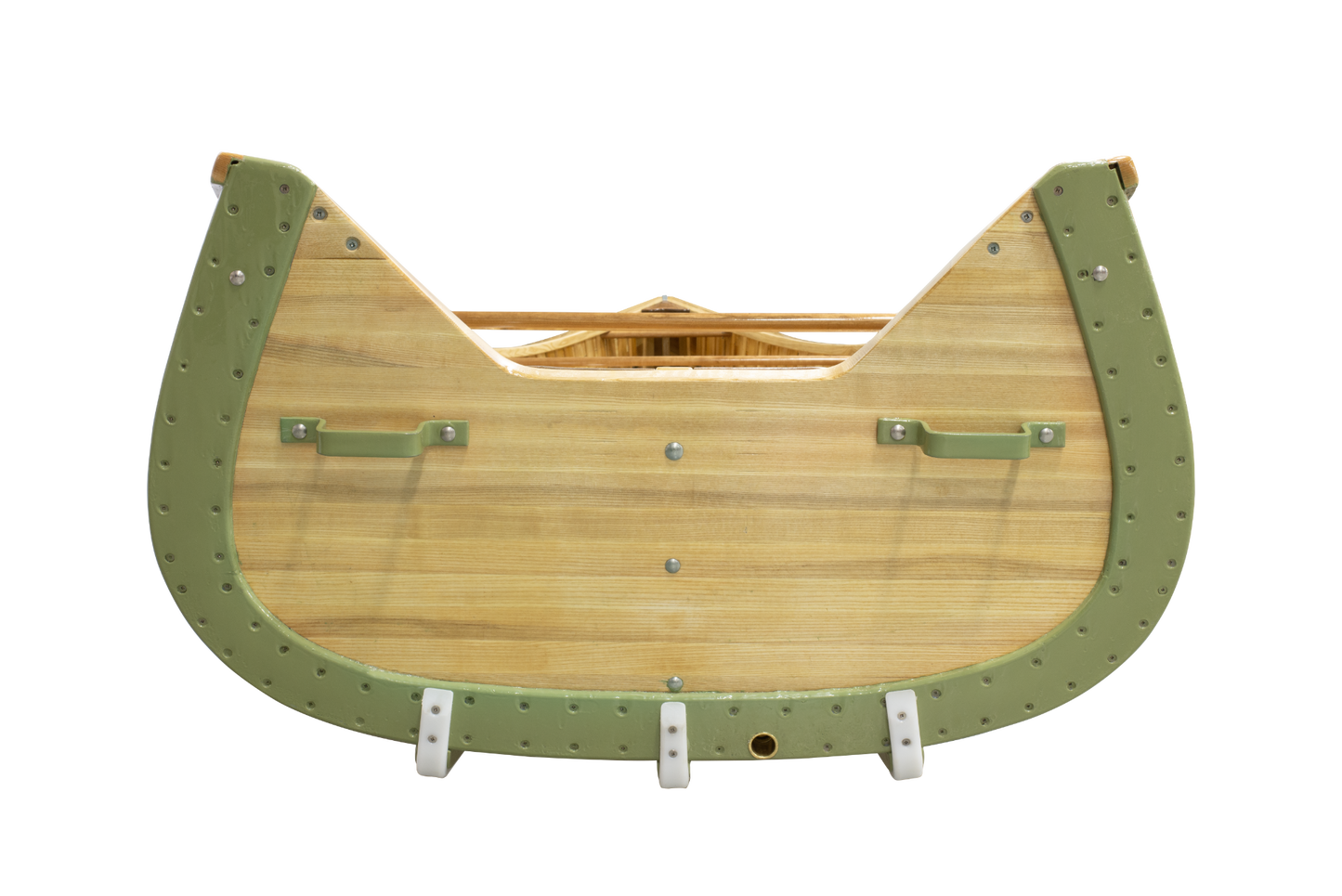 Rheaume Mwakw - 21' Freighter Canoe