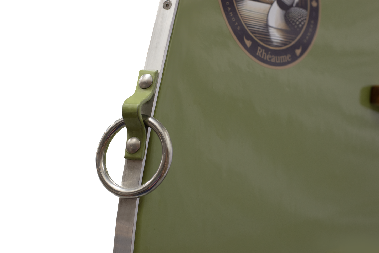 Rheaume Mwakw - 21' Freighter Canoe