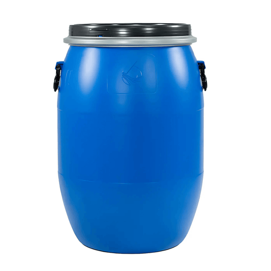 60L Waterproof Blue Barrel - Level Six