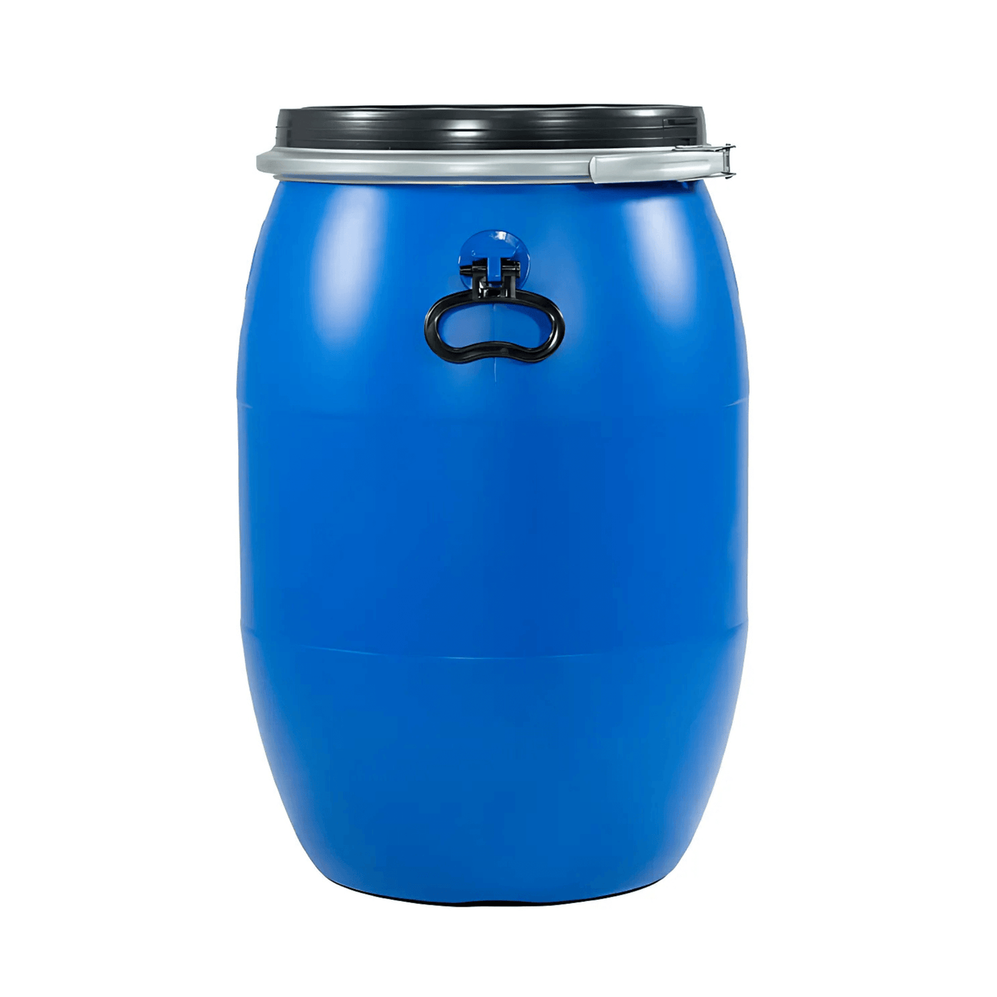 60L Waterproof Blue Barrel - Level Six