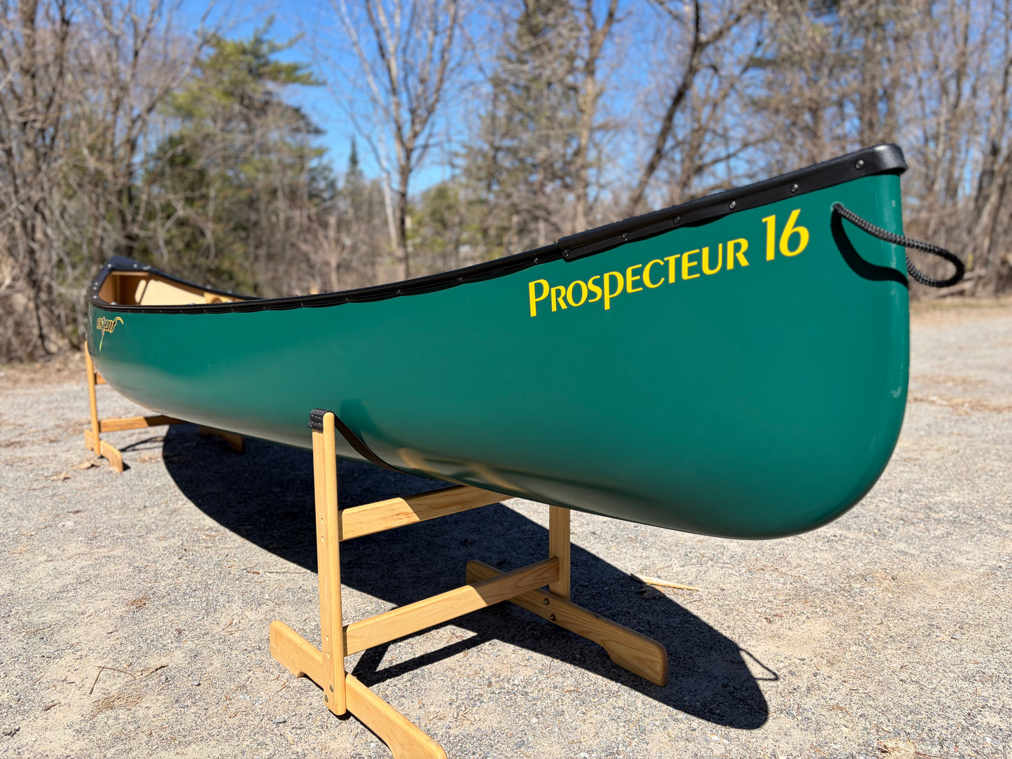 LE PROSPECTEUR 16 D'ESQUIF