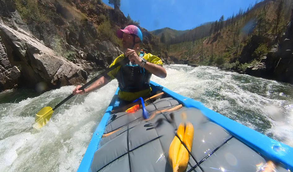 H2O Performance Paddles - Hero, Carbon (C1)