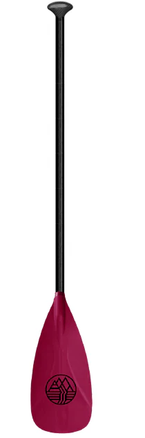 H2O Performance Paddles - Jim Baird Edition Adventure, Carbon (C4)