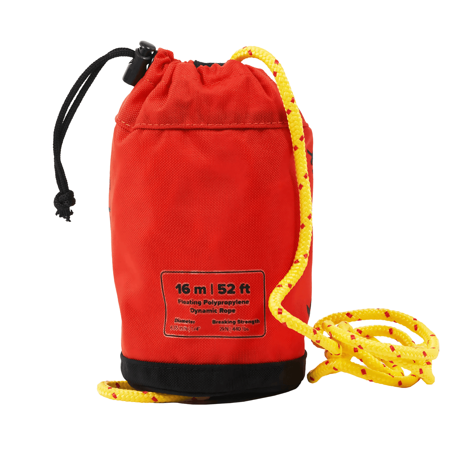 Compact Throw Bag