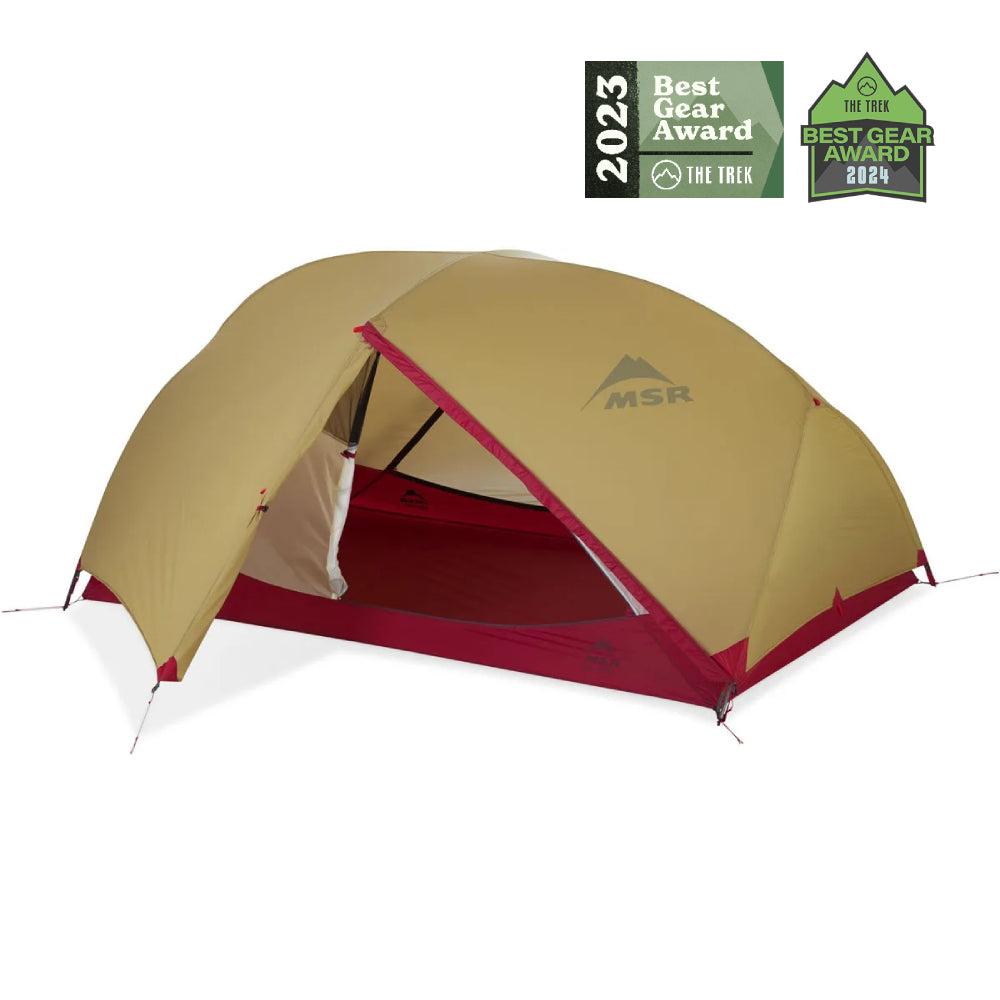 MSR Hubba Hubba™ 2-Person Backpacking Tent V9