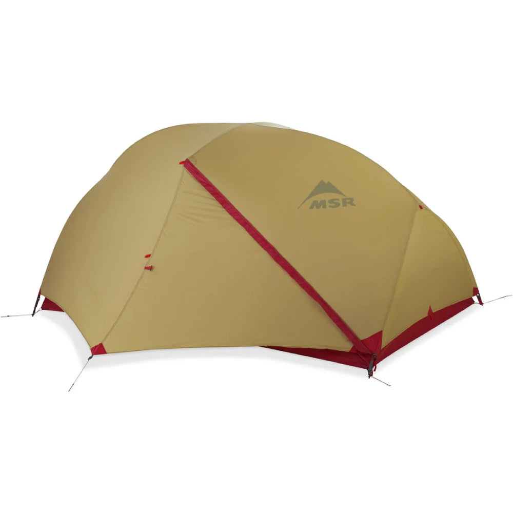 MSR Hubba Hubba™ 2-Person Backpacking Tent V9