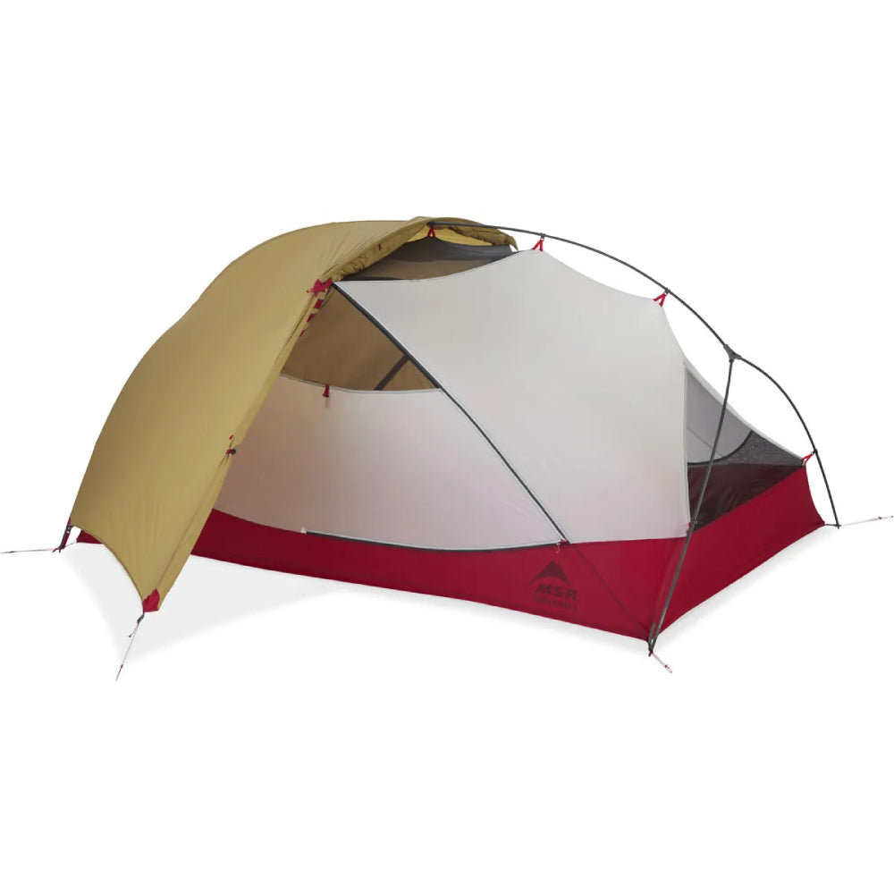 MSR Hubba Hubba™ 2-Person Backpacking Tent V9