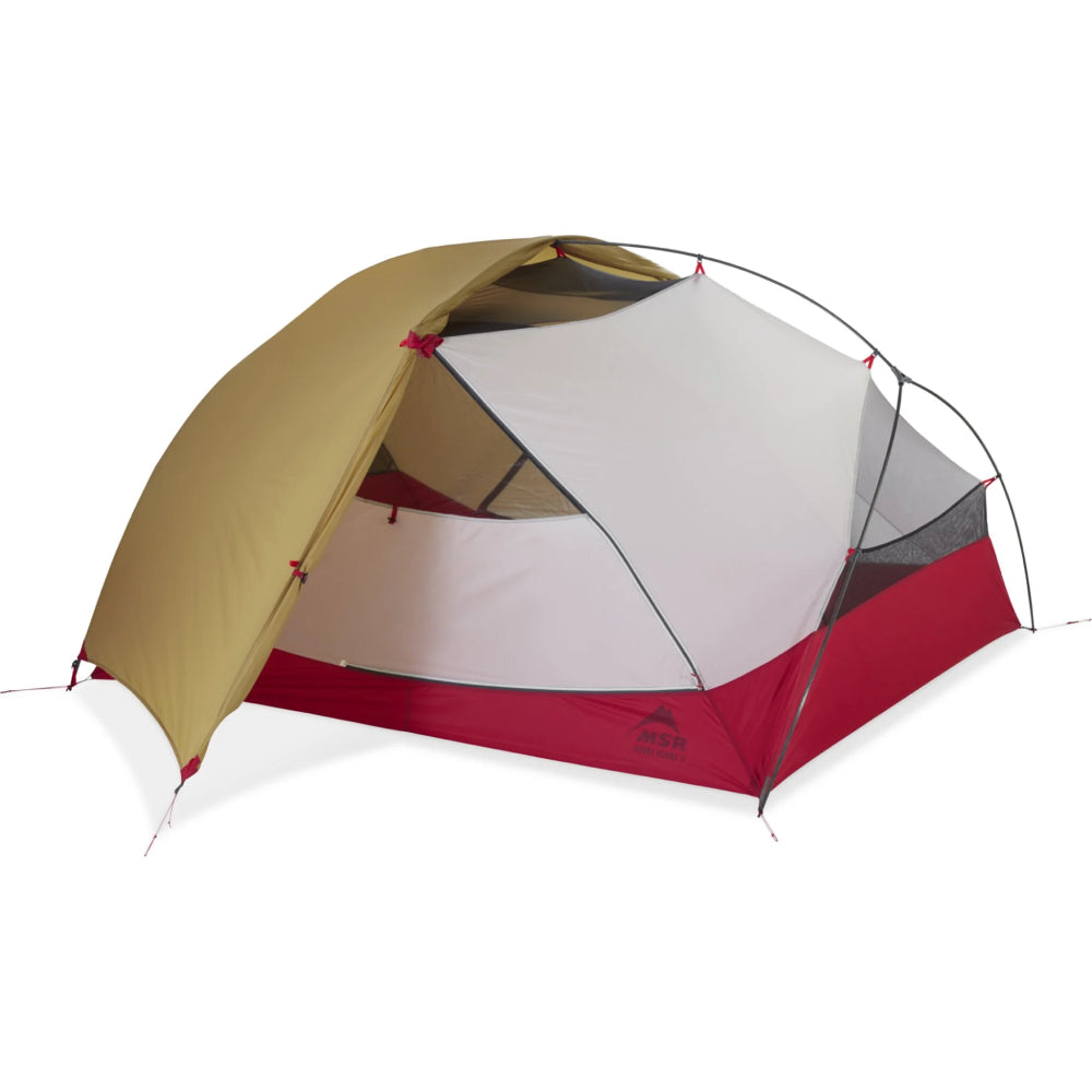 MSR Hubba Hubba™ 3-Person Backpacking Tent V7