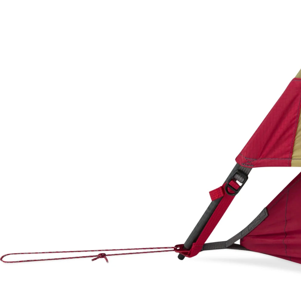 MSR Hubba Hubba™ 3-Person Backpacking Tent V7