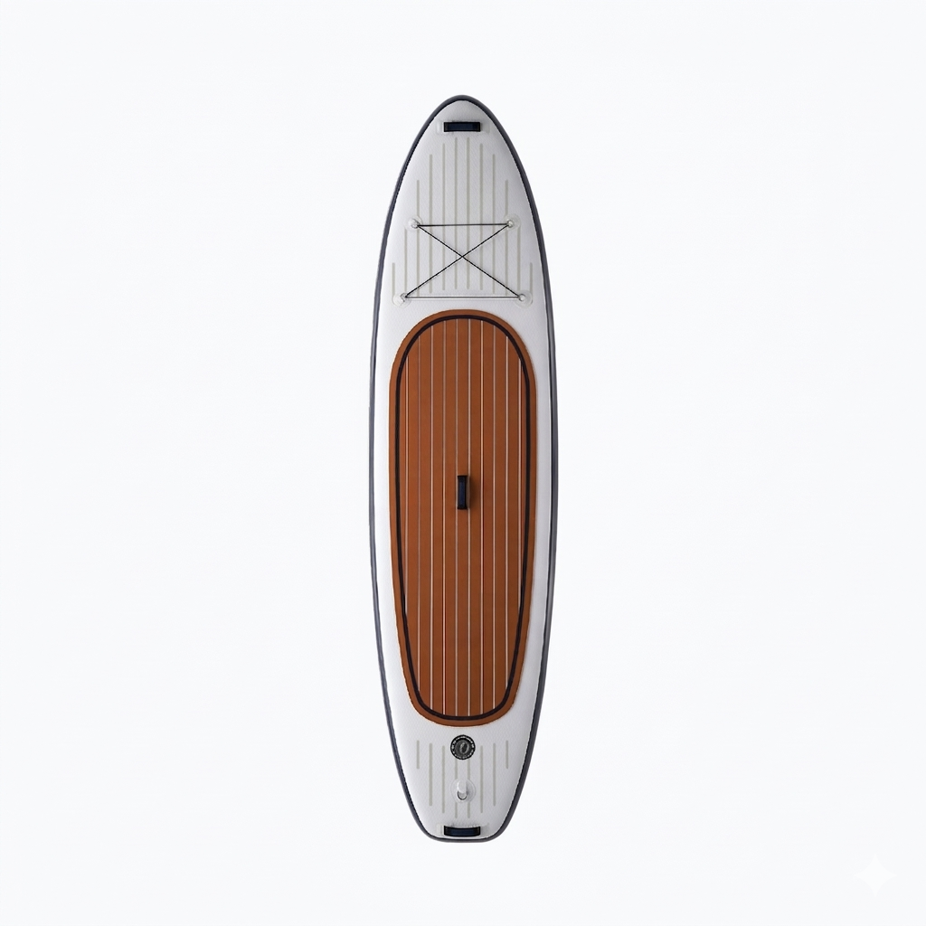Beau Lake - The Newport iSUP Paddle Board 11'