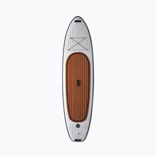 Beau Lake - The Newport iSUP Paddle Board 11'