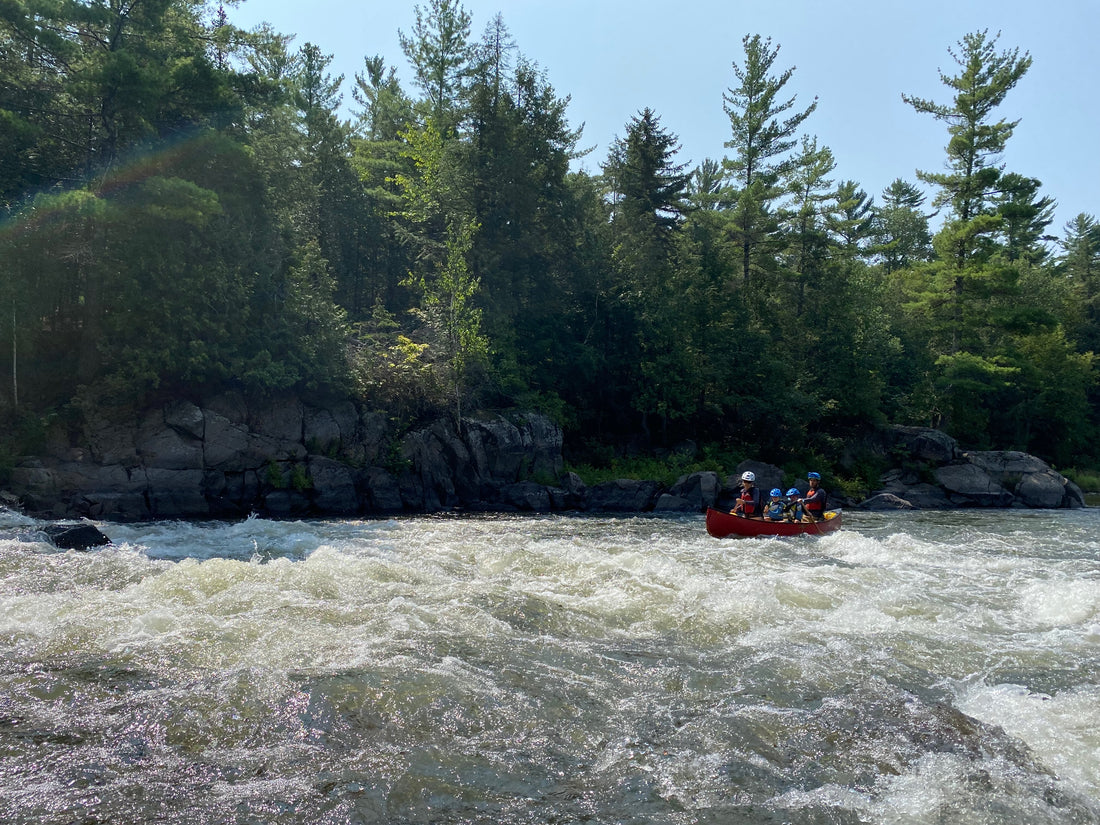 Esquif Canoes in Gatineau & Ottawa Paddle.ca