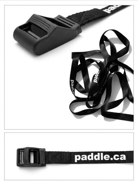 15 Foot/4.5 meter Tie Down Strap - Paddle.ca
