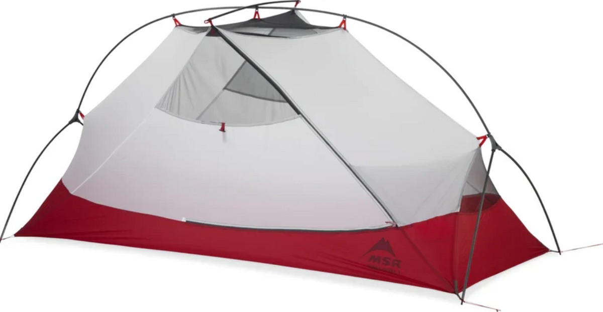 MSR Hubba Hubba™ 1-Person Backpacking Tent V8