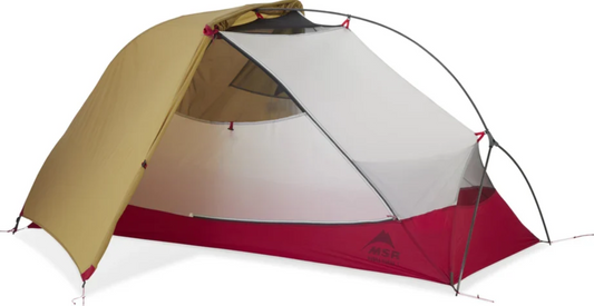 MSR Hubba Hubba™ 1-Person Backpacking Tent V8