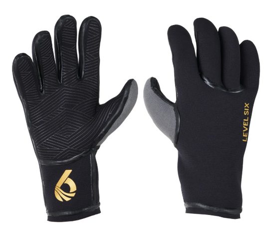 Granite Neoprene Glove - Level Six