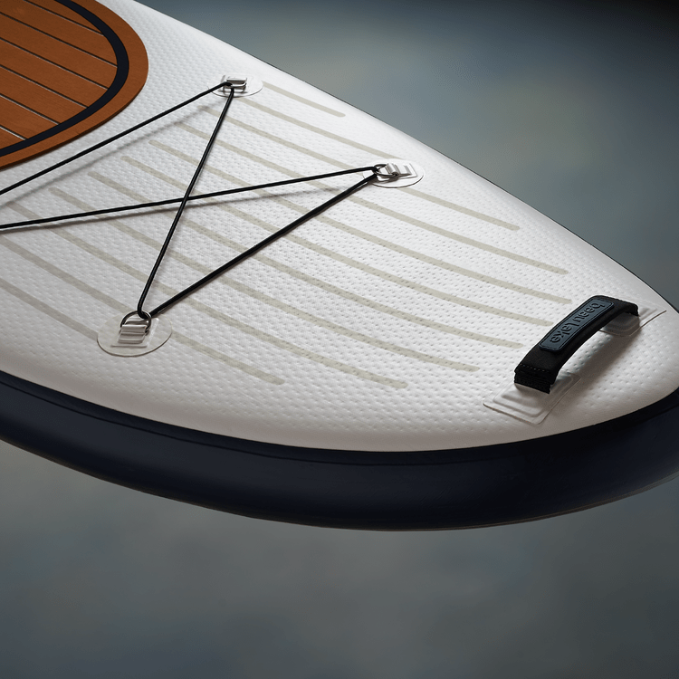 Beau Lake - The Newport iSUP Paddle Board 11'