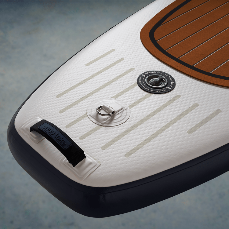 Beau Lake - The Newport iSUP Paddle Board 11'