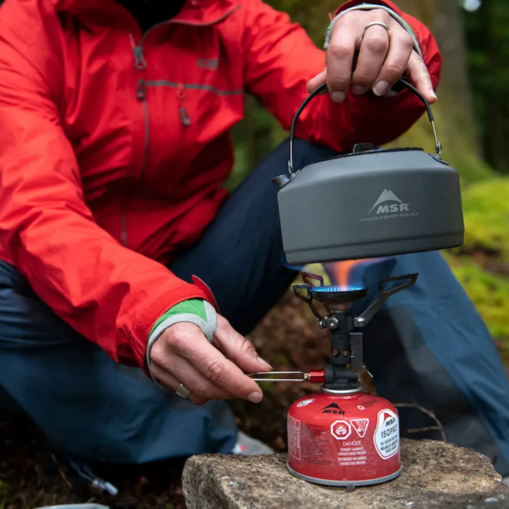 MSR PocketRocket® Deluxe Stove