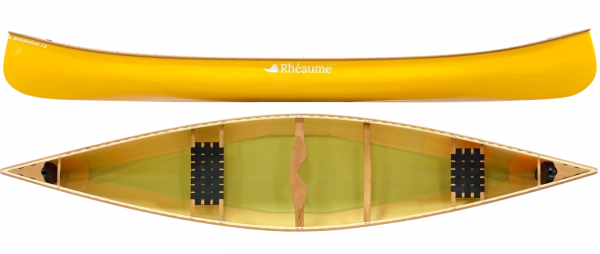 Rhéaume 15’ Prospecteur Composite Canoe