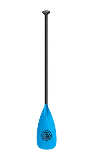 H2O Performance Paddles - Jim Baird Edition Adventure, Carbon (C4)