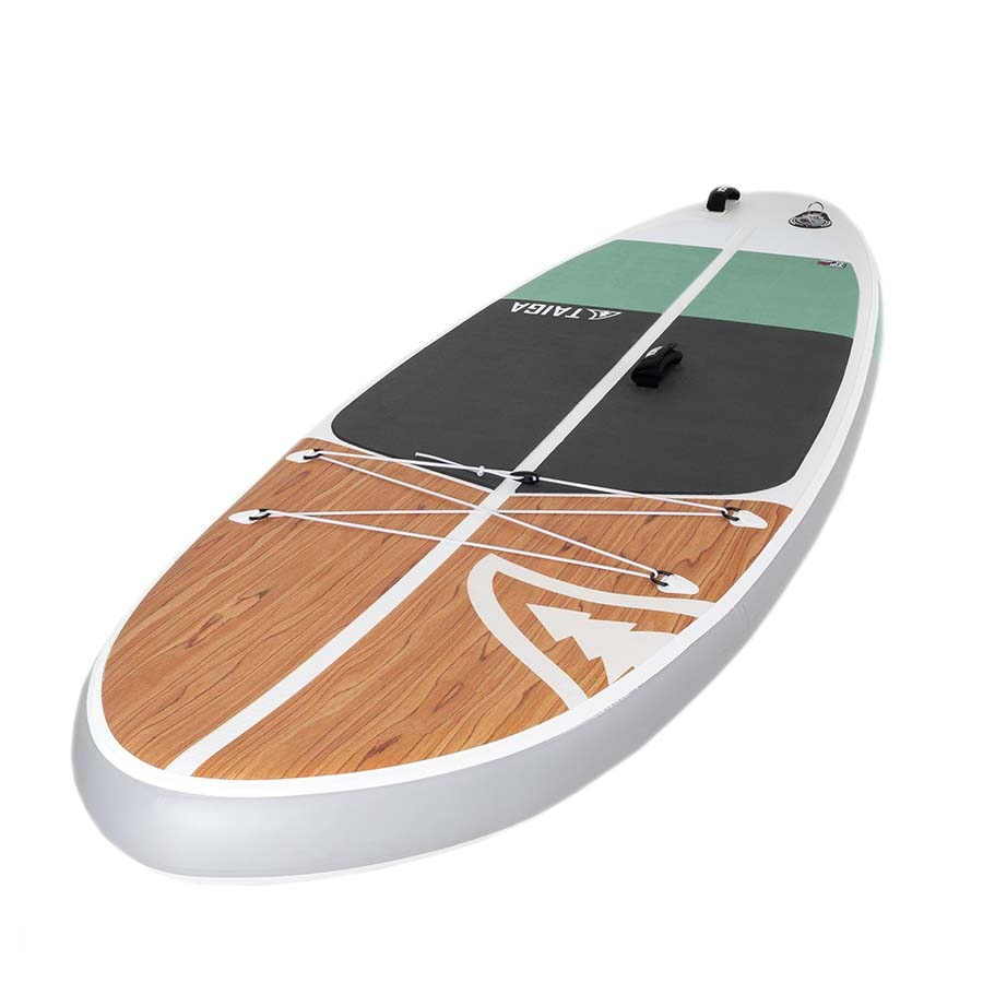 Taiga Nano Zip Air 9'8" Compact Inflatable Paddle Board - 15.6 lbs