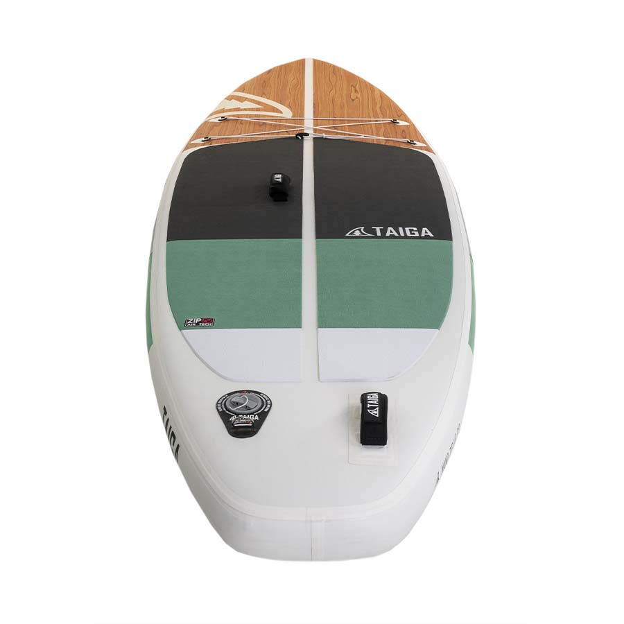 Taiga Nano Zip Air 9'8" Compact Inflatable Paddle Board - 15.6 lbs