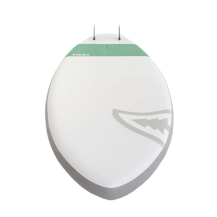 Taiga Nano Zip Air 9'8" Compact Inflatable Paddle Board - 15.6 lbs