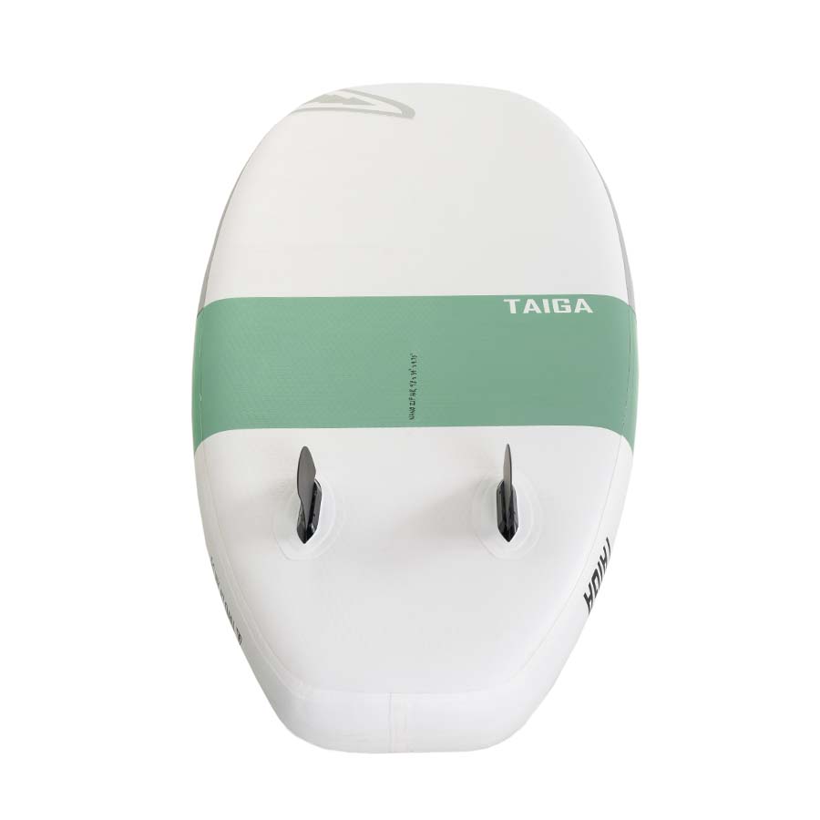 Taiga Nano Zip Air 9'8" Compact Inflatable Paddle Board - 15.6 lbs