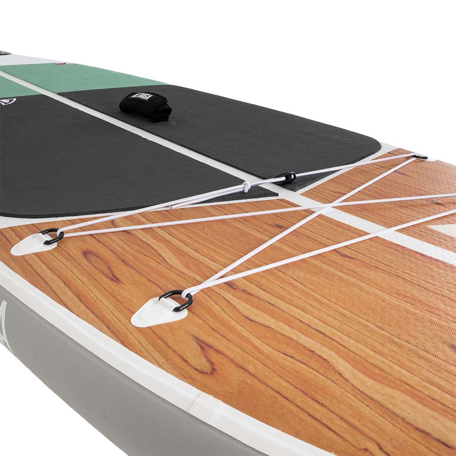 Taiga Nano Zip Air 9'8" Compact Inflatable Paddle Board - 15.6 lbs