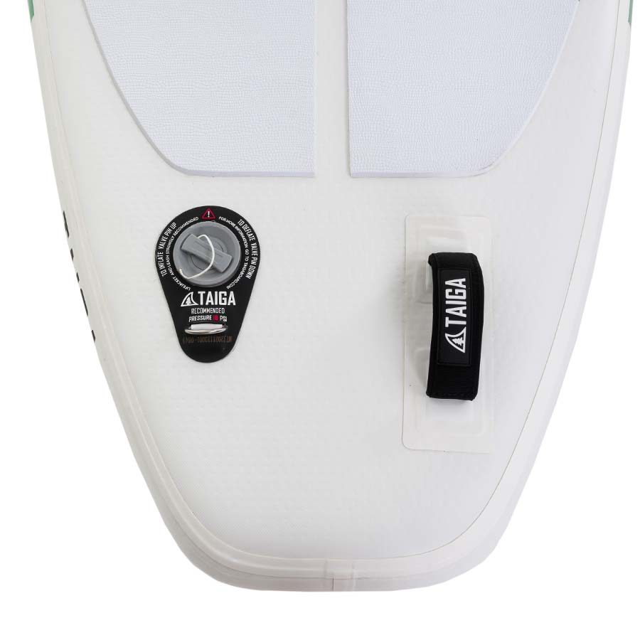 Taiga Nano Zip Air 9'8" Compact Inflatable Paddle Board - 15.6 lbs