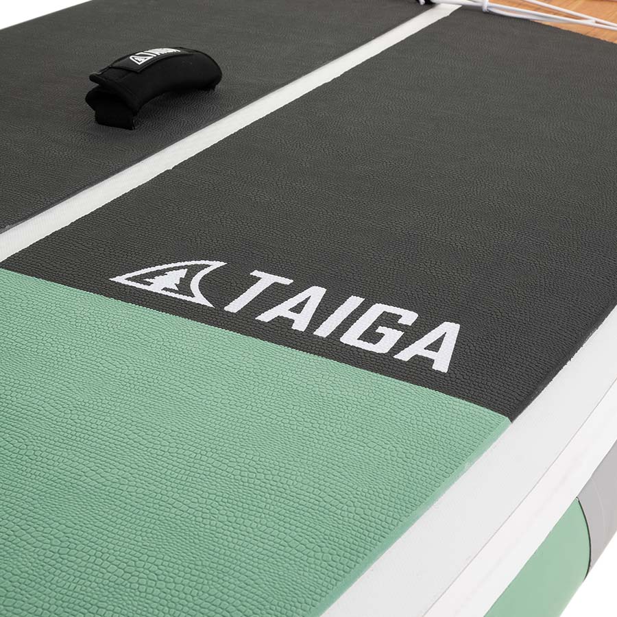 Taiga Nano Zip Air 9'8" Compact Inflatable Paddle Board - 15.6 lbs