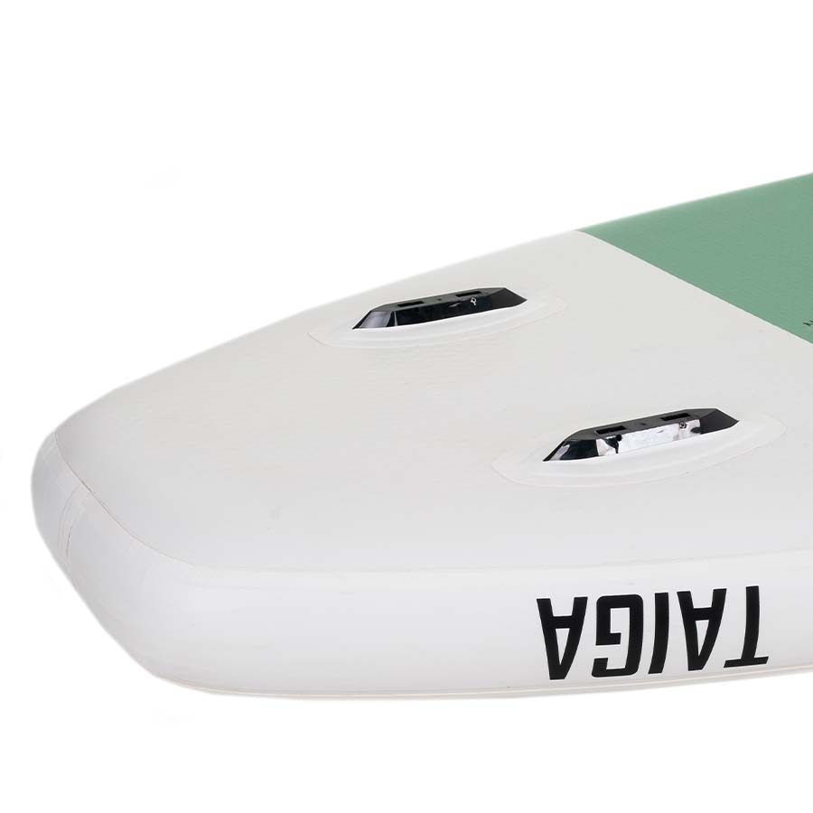 Taiga Nano Zip Air 9'8" Compact Inflatable Paddle Board - 15.6 lbs