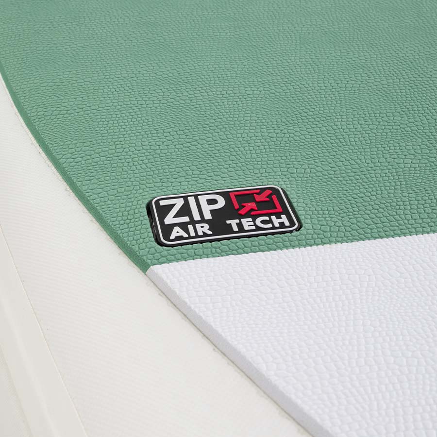 Taiga Nano Zip Air 9'8" Compact Inflatable Paddle Board - 15.6 lbs