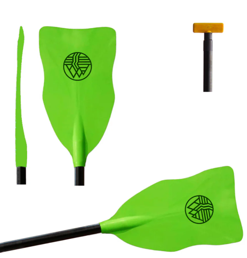 H2O Performance Paddles - Team, Carbon (C2)