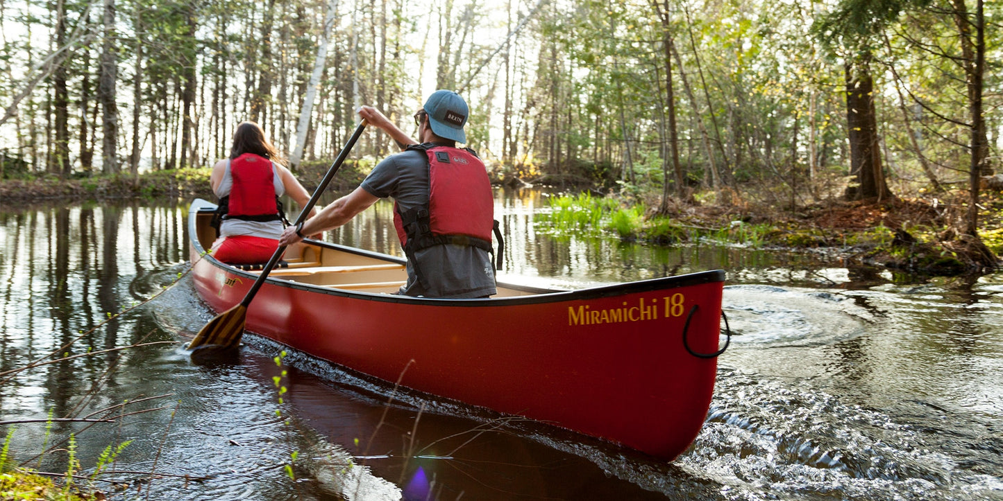 LE MIRAMICHI 18 D'ESQUIF