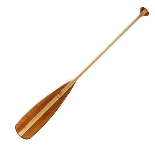 Quessy Beaver Tail Paddle (Ash, Cherry Wood, Resin Tip)