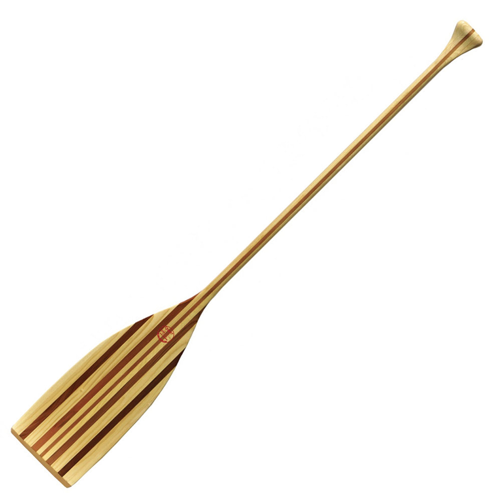 Quessy Deluxe 8" Paddle (Ash, Spruce, Cherry Wood, Resin Tip, Laminated)